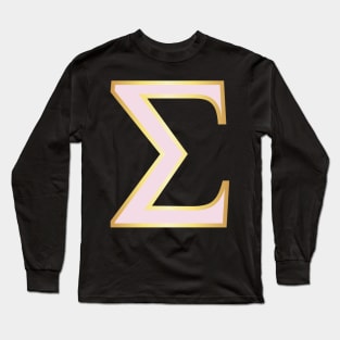 Sigma Long Sleeve T-Shirt